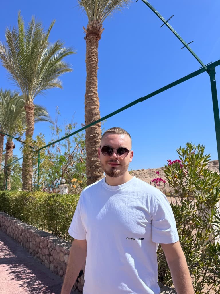 Bohdan — founder of Vantage